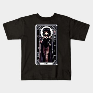 gothic style Kids T-Shirt
